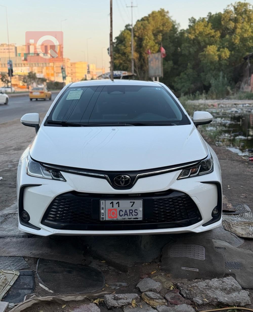 تويوتا كورولا